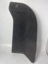 BMW X3 E83 03-11 HAZARD TRANGLE BOOT COVER TRIM BLACK DRIVERS SIDE 7049042 (11)