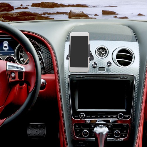 Multifunction Car CD Slot Cellphone Holder Universal Car Mount GPS Navigator - Photo 8 sur 12