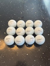 Randomized sets of Golf Balls ProVI 15 Balls 
