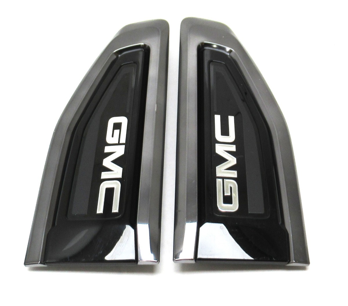 GMC Nightrider Front Passenger & Driver Side Fender Ornamentation