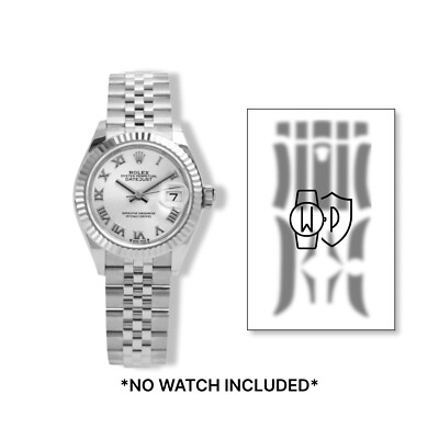 Uhrenschutzfolie für Rolex Datejust 28mm Jubilee 279174