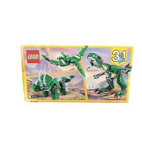 Lego Creator 31058 Mighty Dinosaurs 3 In 1 Building Toy Set Ages 7-12 174 Pieces