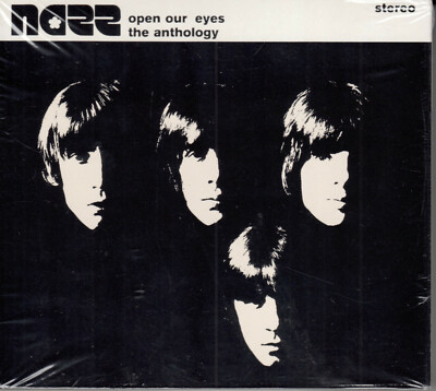 Nazz    Open Our Eyes - The Anthology, 2CD New