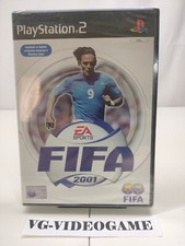 FIFA 2001 , PLAYSTATION 2 , NUOVO