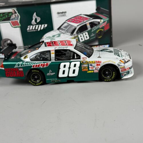Dale Earnhardt Jr. #88 AMP Energy/Mountain Dew Die-Cast Car 1:24 Scale With Box