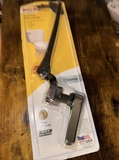 Korky StrongARM Toilet Handle Chrome for Universal - Case of: 1;