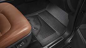 2013-2021 LAND CRUISER W/3RD ROW ALL WEATHER FLOOR LINER MATS GENUINE TOYOTA 