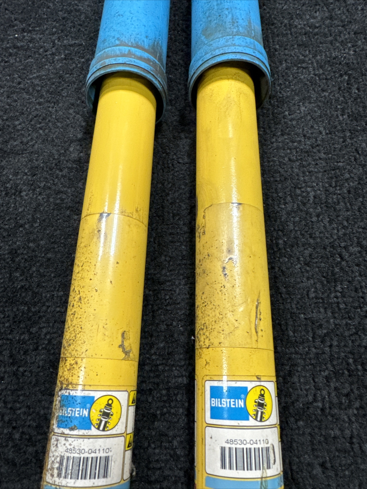 2005 - 2021 Toyota Tacoma TRD Suspension Front & Rear Bilstein 