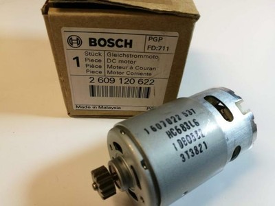 Мотор bosch 1607022537