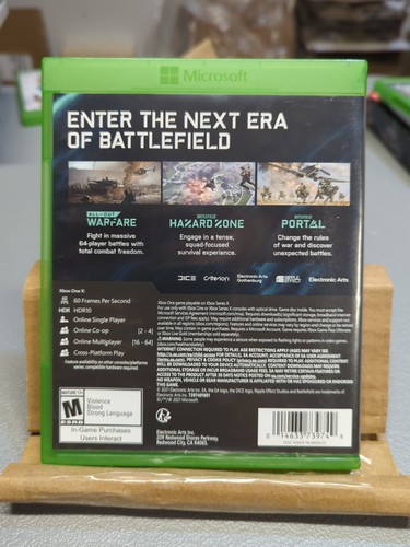 Battlefield 2042 (Microsoft Xbox, One Series X) - Bild 4 von 4