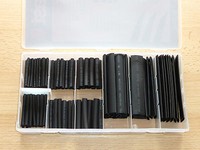 Schrumpfschlauch Sortiment 127Tlg. 7 GrößEn Ø Von 2,0 Bis 13,0Mm Verschrumpfband