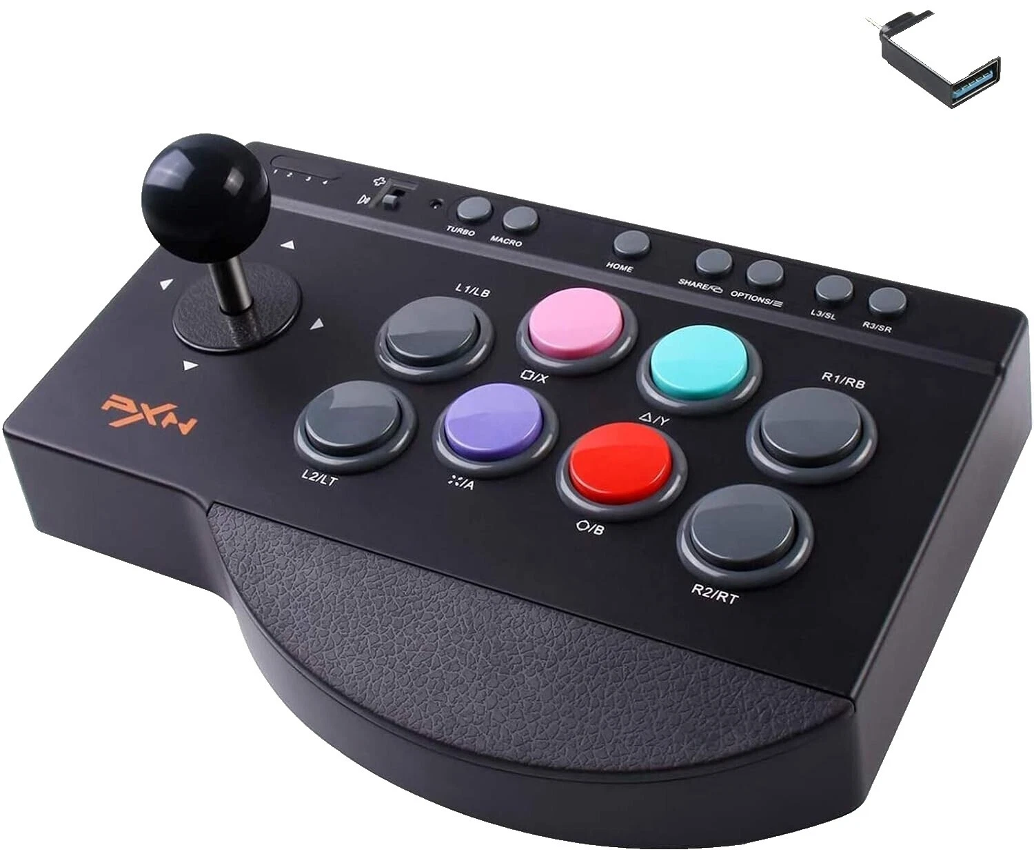 Nintendo Fighting Stick/Arcade Pad Video Game Controllers
