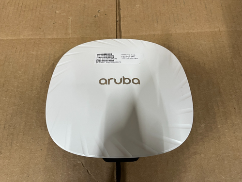 HPE Aruba AP-505 (US) - Wi-Fi 6 - White (R2H29A) Tested/Working