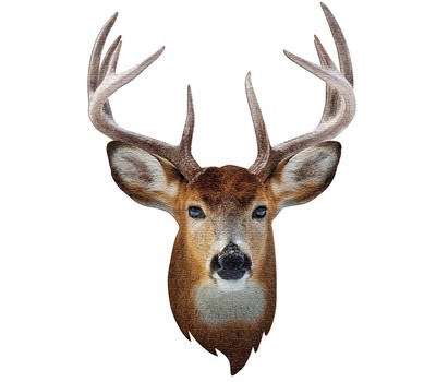 Madd Capp Games & Puzzles I Am Buck 550 Piece Jigsaw Puzzle