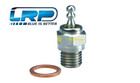 LRP35051 LRP Standard Glow Plug R5 - Medium/Cold for LRP .28 .32  & Traxxas 3.3