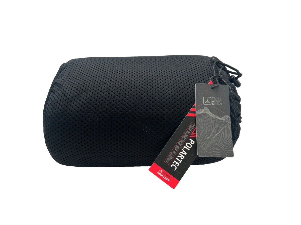 NEW WITH TAGS! TAD TRIPLE AUGHT DESIGN SHAG MASTER BLANKET