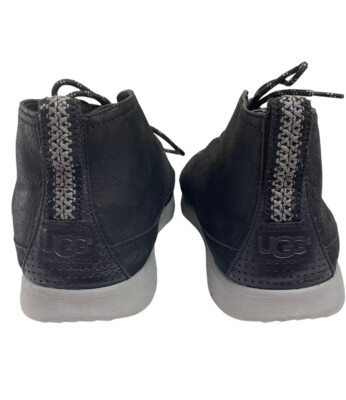 Mens UGG Freamon Chukka Treadlite ENERG Waterproof black  display picture 2