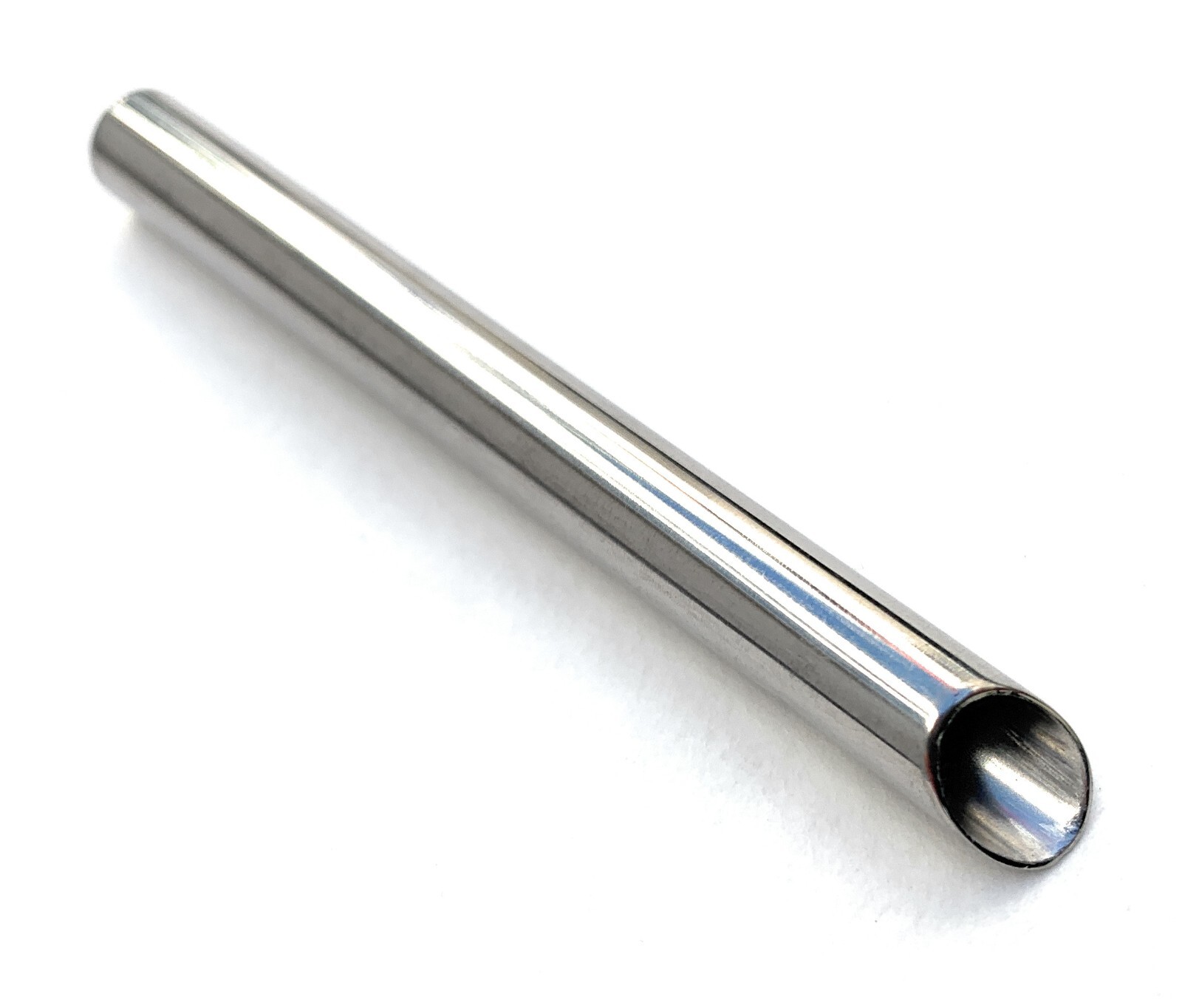 Body Piercing Receiving Tube 0g 8mm Outer Diameter / 7mm Inner Hole