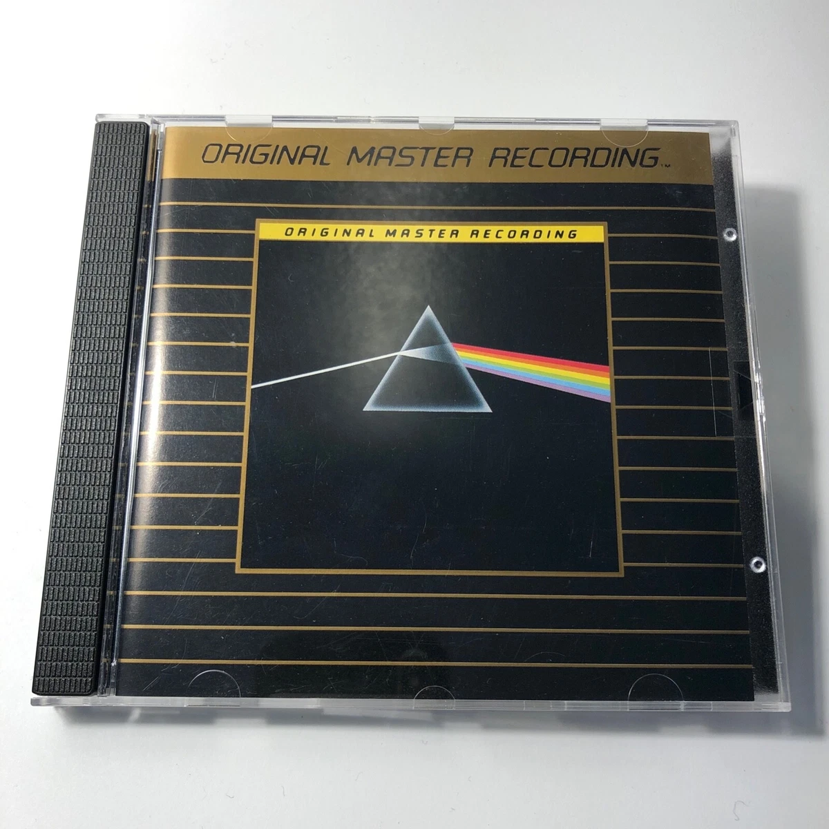 Pink Floyd 24k Gold Disc Music CDs for sale - eBay