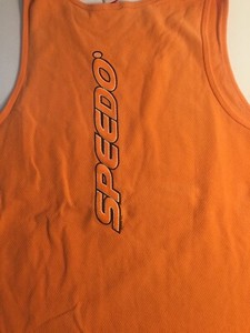 speedo tank top mens