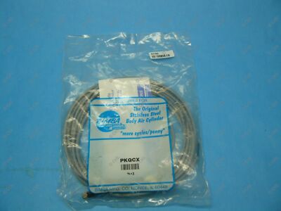Bimba PKQCX Ultran Series Solid State Inductive Proximity Switch PNP 5 Meter
