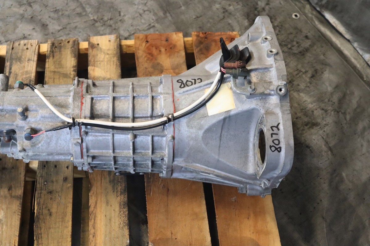 2017 SUBARU BRZ LIMITED 2.0L FA20 OEM 6 SPEED MANUAL TRANSMISSION
