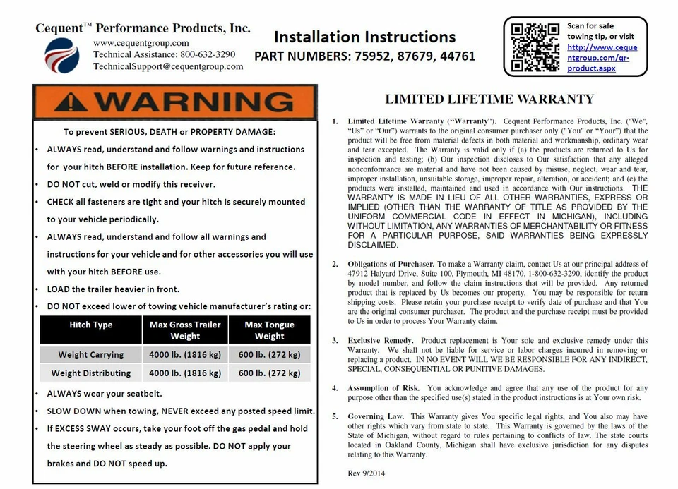 Enganche de remolque para 15-24 Nissan Murano todos los estilos clase 3 2" receptor de remolque Foto 4 de 4