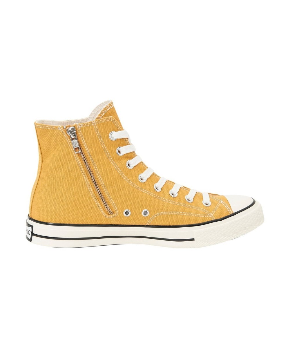 ASK availability)HYSTERIC GLAMOUR Side-Zip High-Top Sneakers