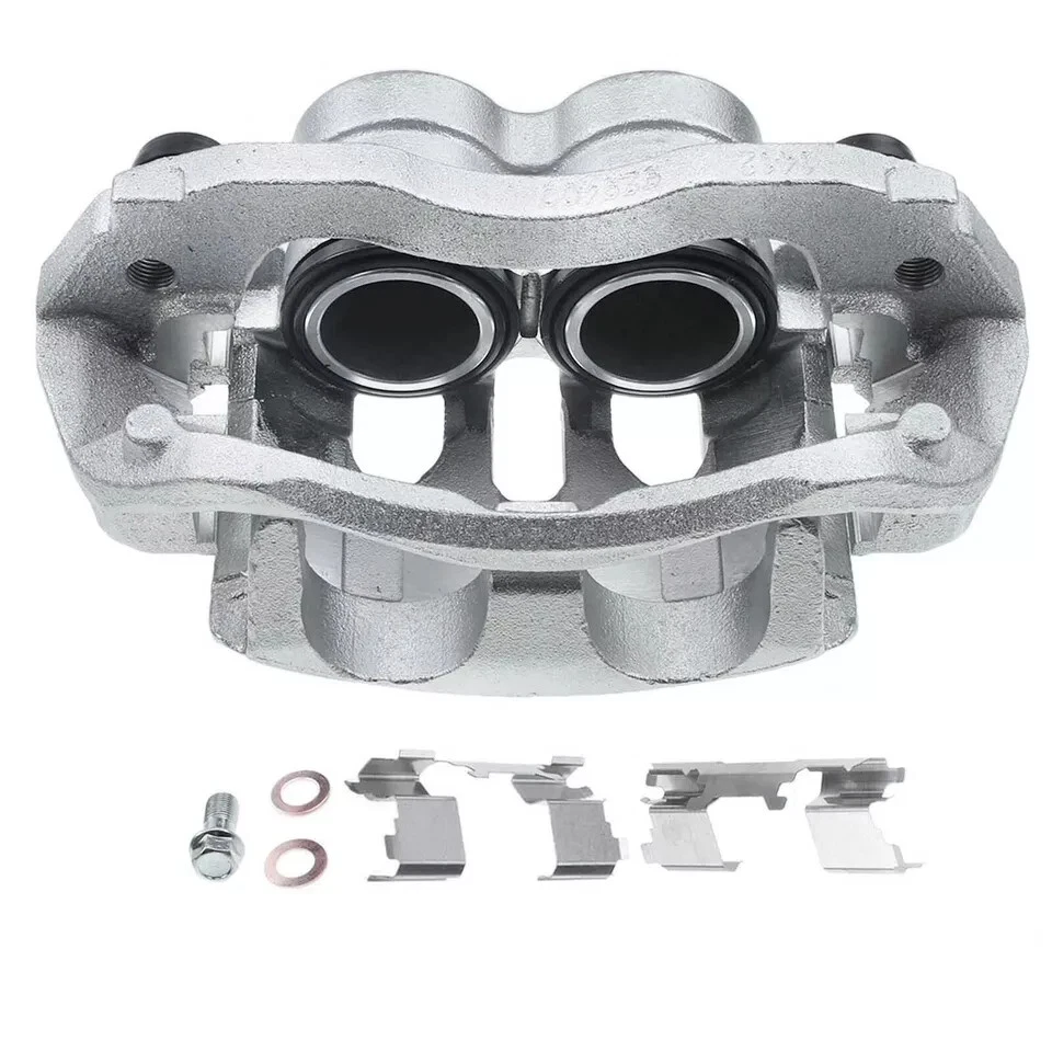 Pinza de freno con soporte para Mercedes-Benz Sprinter 3500 Dodge pasajero delantero Foto 3 de 3