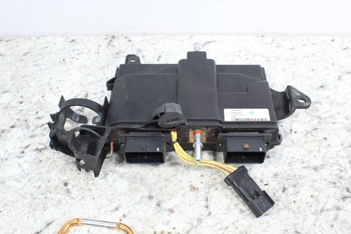 2017 SKI-DOO SUMMIT 850 SP ECM CDI ECU Ignition Module w/ Key - 512061093 - Picture 2 of 11
