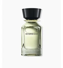 Oman Luxury Overdose 100ml 3.4 Oz Eau de parfum New In Box 100% Authentic