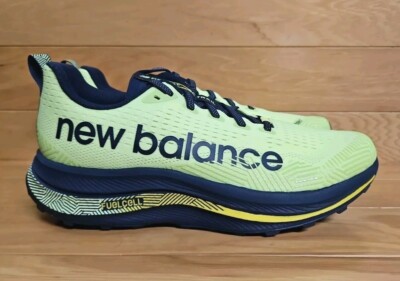 New Balance FuelCell SuperComp Trail Size 10.5 Mens Running Shoe Sneaker MTTRXCC