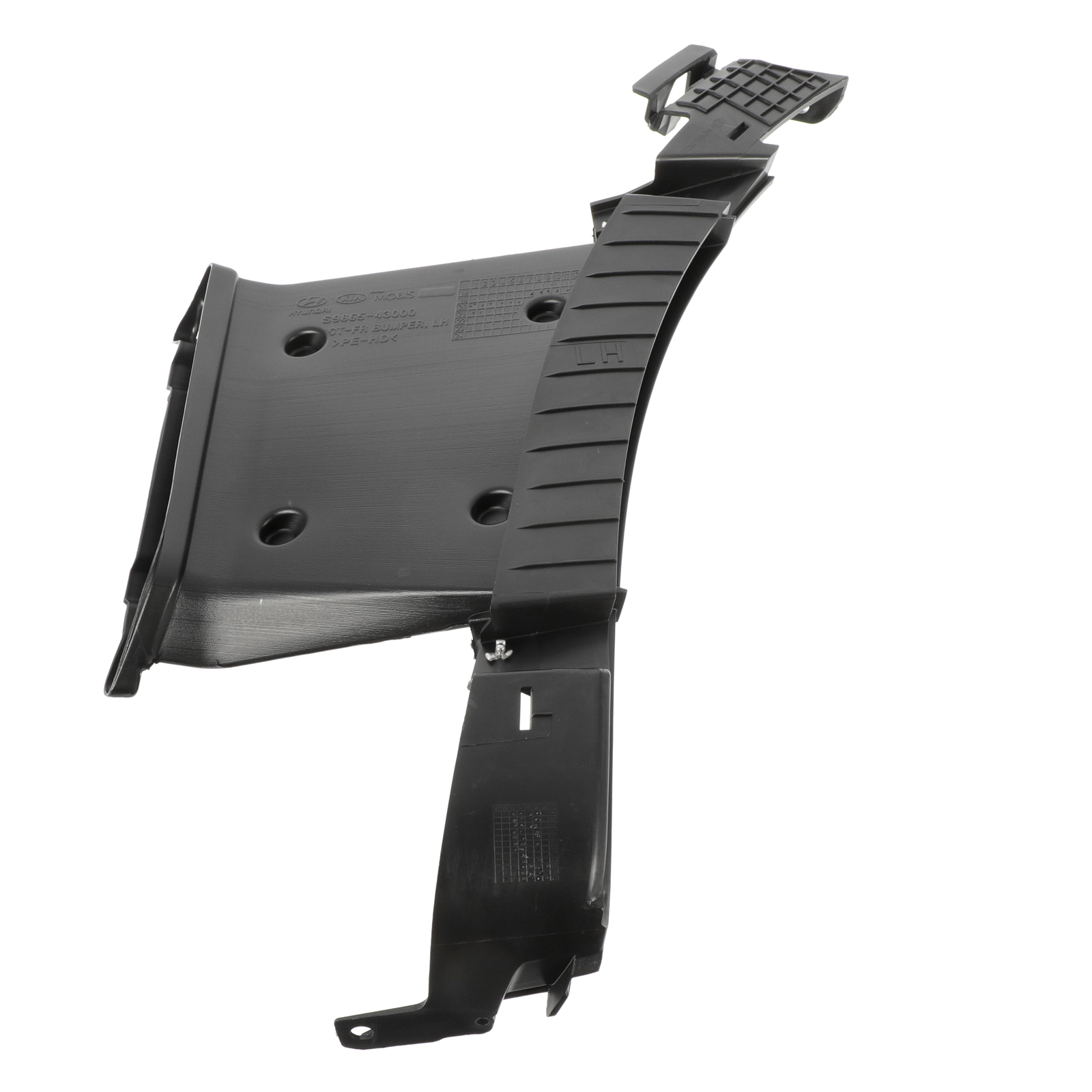 Rejilla de ventilación del parachoques delantero para Kia Telluride 2020-2022 (N/P 86541-S9000)