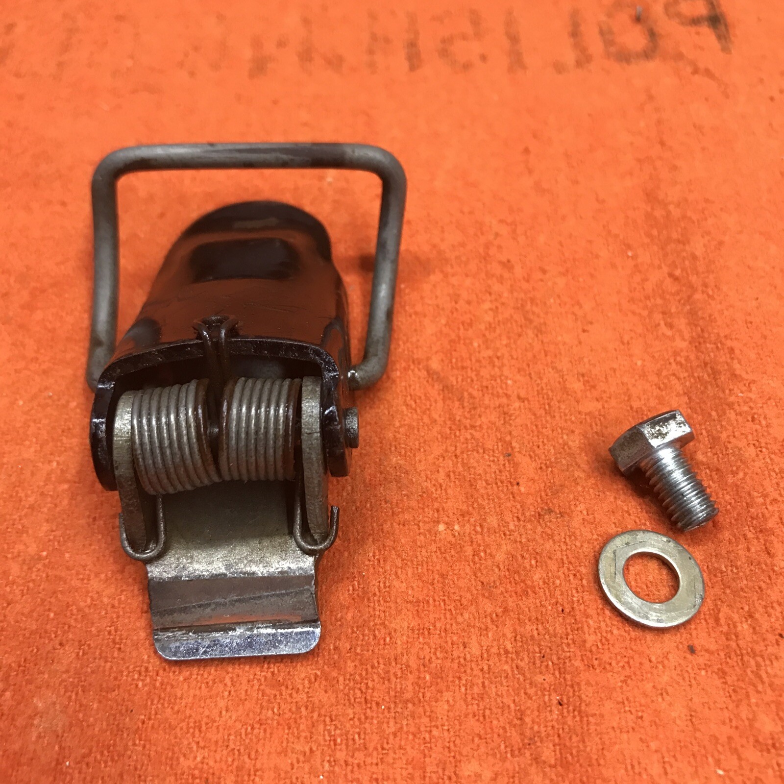 1970 YAMAHA AT1 125 SEAT LATCH RT1 RT2 RT3 DT1 eBay