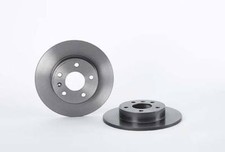 Brembo  Bremsscheiben - 264mm- HA-OPEL Astra G, H, Zafira, VAUXHALL