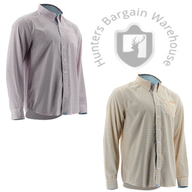 Fishing Shirt HUK H1500031 