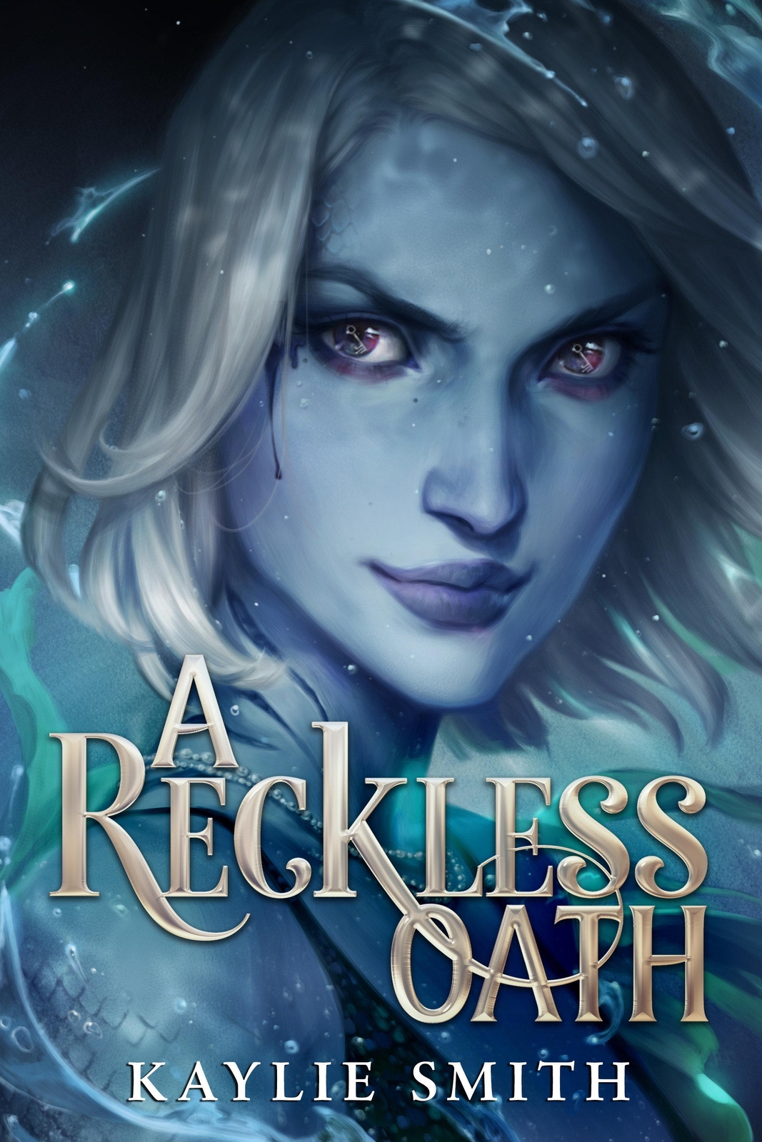Thumbnail - A Reckless Oath | Kaylie Smith | Buch | Englisch | 2024 | Hyperion |