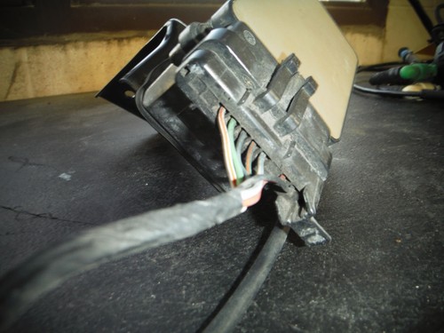 1999-2004 Ford Mustang GT 4.6L Cruise Control Module Cruise Cable Assembly D11 - Picture 6 of 7