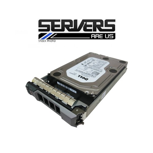 Dell 900GB 2.5" Hard Drive RC34W AL13SEB900 HDEBC00DAA51 10K RPM SAS 6G