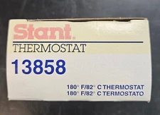 Engine Coolant Thermostat-GAS Stant 13858