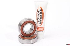 KIT CUSCINETTI RUOTA POSTERIORE GAS GAS TXT TRIALS 80 2015-2017 PIVOT WORKS P...