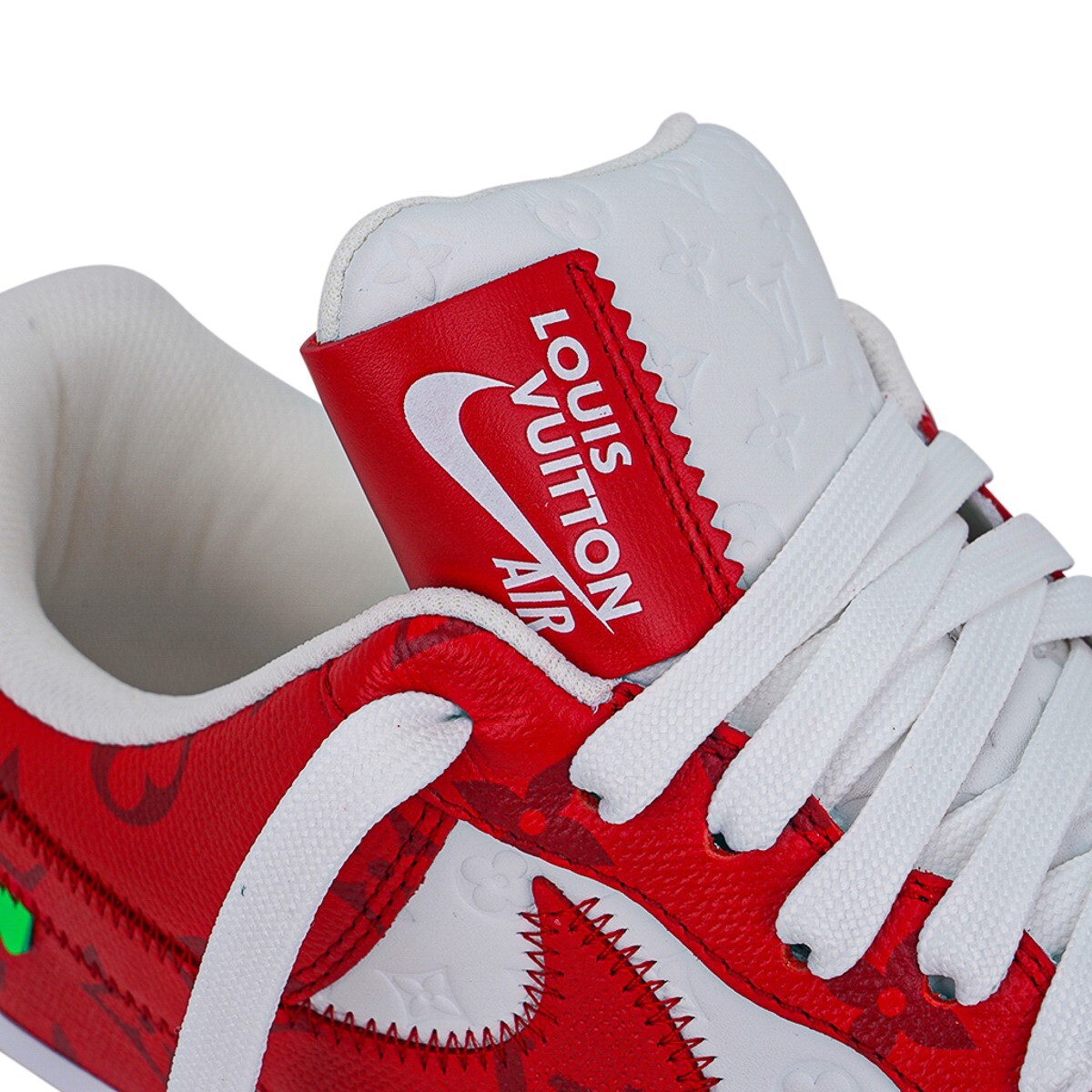 Louis Vuitton x Collaboration Low Top Sneaker 43 / 10 New image 9