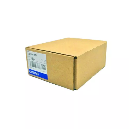 New In Box OMRON CJ1W-CT021 CJ1WCT021 Control Unit PLC Module