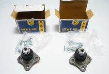 New Meyle HD Front Ball Joints Kit Pair  1J0 407 365 J Left & Right, Front