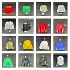 Playmobil Cloaks Capes Aprons Fur Cloak Kids Half Full 3/4 Bat Wings Vest BBQ
