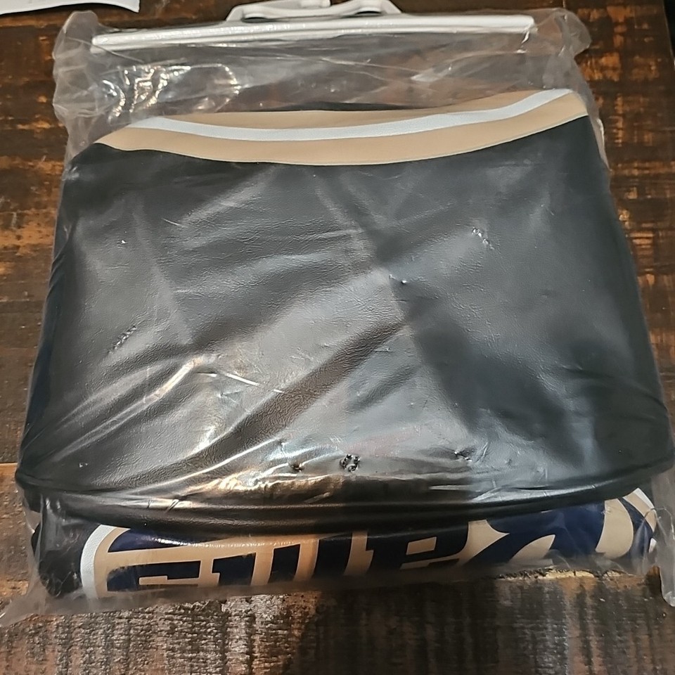 NFL St. Louis Rams Deluxe Tire Cover Fits Tires Large 30"32" In