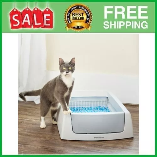 No litter top cat box