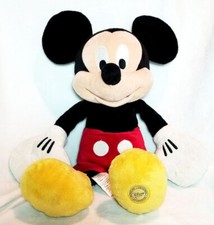 NWT Disney's Mickey Mouse 19" Disney Store Exclusive Plush Toy