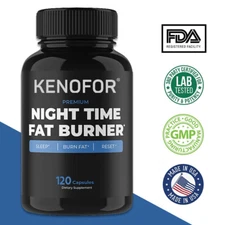 Appetite Suppressant Fat Burning Capsuels -Weight Loss Detox ,Boost metabolism