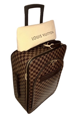 Louis Vuitton Pegase 55 Suitcase Damier 